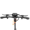 HECHT 5201 ORANGE Akkumulátoros Roller, 10 Ah, 1000W