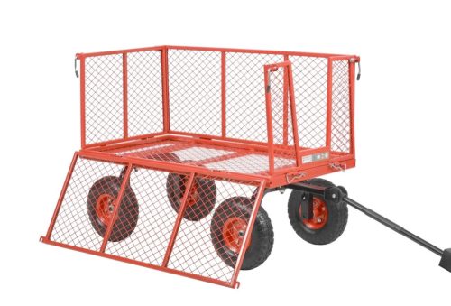 Kerti Szállító, Kerti Kiskocsi, Max.Terh.: 250 kg HECHT 52184