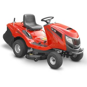   HECHT 5227 Kerti Fűnyíró Traktor B&S Professional motorral,  724 cm3/24 LE, fűgyűjtős, vágás szélesség: 102 cm, BEÜZEMELVE SZÁLLÍTJUK!