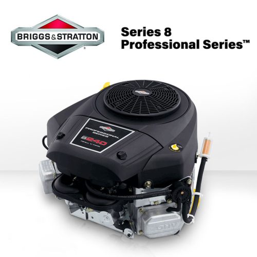 HECHT 5227 Kerti Fűnyíró Traktor B&S Professional motorral,  724 cm3/24 LE, fűgyűjtős, vágás szélesség: 102 cm, BEÜZEMELVE SZÁLLÍTJUK!