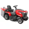 Hecht 5292 Kerti Fűnyíró Traktor 4 ütemű Loncin motorral, 452cm3/12,5LE, Fűgyűjtős, vágásszélesség: 92 cm BEÜZEMELVE SZÁLLÍTJUK!
