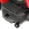 Hecht 5292 Kerti Fűnyíró Traktor 4 ütemű Loncin motorral, 452cm3/12,5LE, Fűgyűjtős, vágásszélesség: 92 cm BEÜZEMELVE SZÁLLÍTJUK!