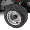 Hecht 5292 Kerti Fűnyíró Traktor 4 ütemű Loncin motorral, 452cm3/12,5LE, Fűgyűjtős, vágásszélesség: 92 cm BEÜZEMELVE SZÁLLÍTJUK!