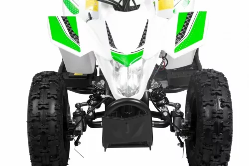 Akkumulátoros Gyerek QUAD, 1000 W, HECHT 54103 WHITE