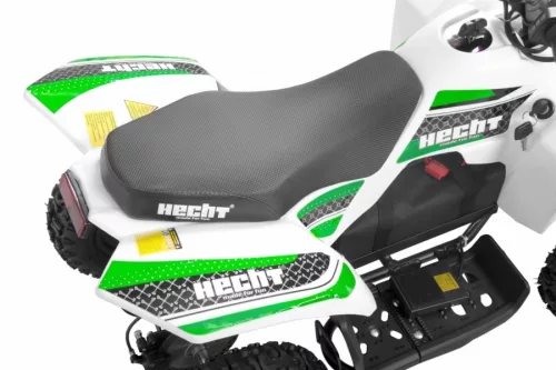 Akkumulátoros Gyerek QUAD, 1000 W, HECHT 54103 WHITE