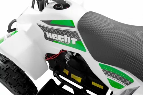Akkumulátoros Gyerek QUAD, 1000 W, HECHT 54103 WHITE