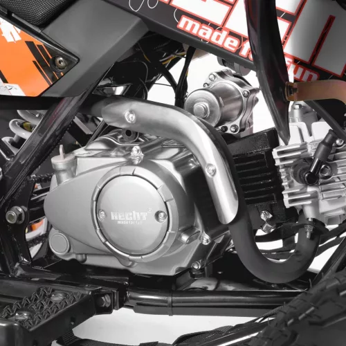 Benzinmotoros Quad, 125 cm3, 7,6 LE, HECHT 54125 BLACK, beüzemelve szállítjuk!