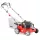 Benzinmotoros Önjáró Fűnyíró HECHT 541S , Motor 80 cm3, Munkaszélesség: 41cm, Gyűjtőkosár: 45 L