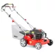 Benzinmotoros Önjáró Fűnyíró HECHT 541S , Motor 80 cm3, Munkaszélesség: 41cm, Gyűjtőkosár: 45 L