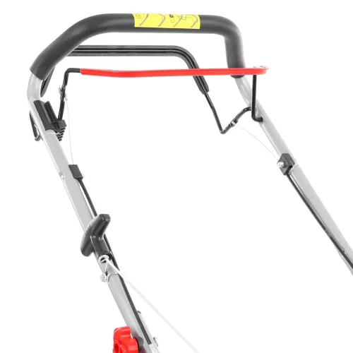 Benzinmotoros Önjáró Fűnyíró HECHT 541S , Motor 80 cm3, Munkaszélesség: 41cm, Gyűjtőkosár: 45 L