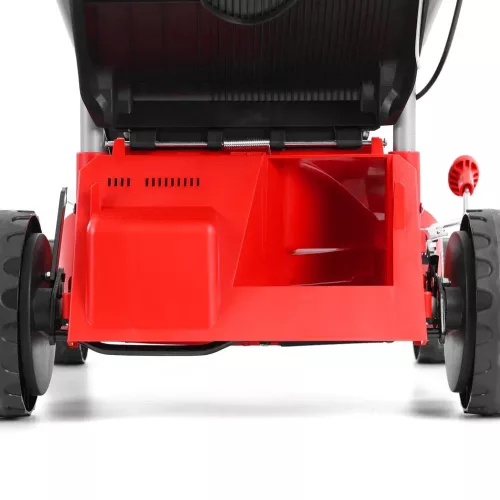 Benzinmotoros Önjáró Fűnyíró HECHT 541S , Motor 80 cm3, Munkaszélesség: 41cm, Gyűjtőkosár: 45 L