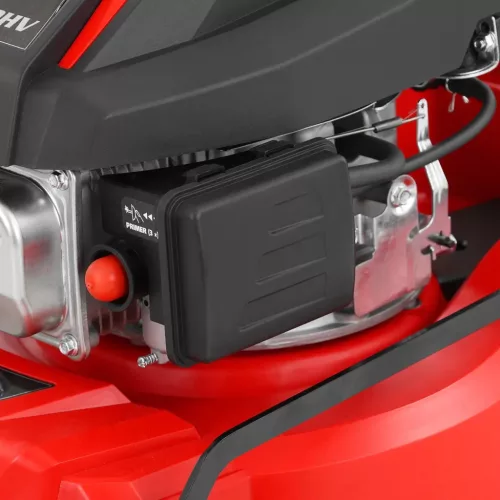 Benzinmotoros Önjáró Fűnyíró HECHT 541S , Motor 80 cm3, Munkaszélesség: 41cm, Gyűjtőkosár: 45 L