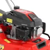 Benzinmotoros Önjáró Fűnyíró HECHT 541S , Motor 80 cm3, Munkaszélesség: 41cm, Gyűjtőkosár: 45 L