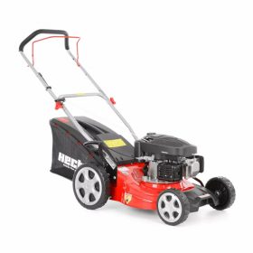 Benzinmotoros Fűnyíró, 139cm3 / 3,5LE HECHT 543