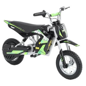 Akkumulátoros Gyermek Motor HECHT 54300 GREEN