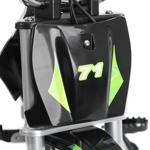 Akkumulátoros Gyermek Motor HECHT 54300 GREEN