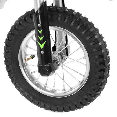 Akkumulátoros Gyermek Motor HECHT 54300 GREEN