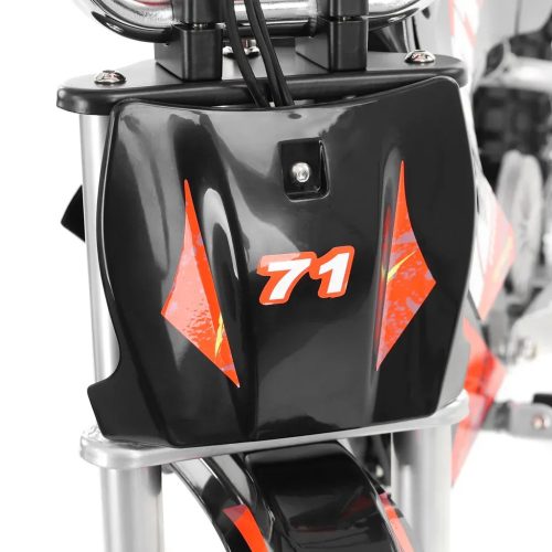 Akkumulátoros Gyermek Motor HECHT 54300 RED