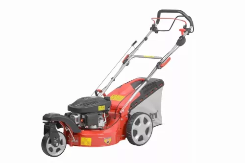 Benzinmotoros Önjáró Fűnyíró, 98,5cm3 /2,5LE HECHT 5433 SW