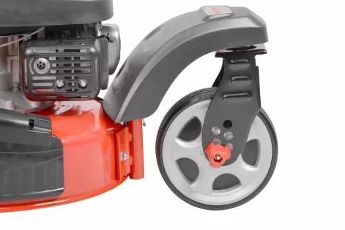 Benzinmotoros Önjáró Fűnyíró, 98,5cm3 /2,5LE HECHT 5433 SW