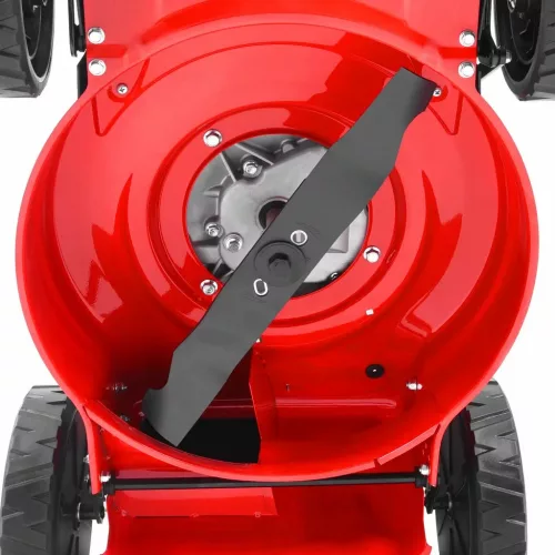Benzinmotoros Fűnyíró, 139cm3 / 3,5LE HECHT 543