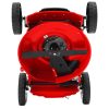  HECHT 54666 SX Benzinmotoros Önjáró Fűnyíró, 141cm3 / 3 LE , 46cm vágásszélesség +80.000 Ft értékű wellness utalvány