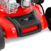 HECHT 54666 SX Benzinmotoros Önjáró Fűnyíró, 141cm3 / 3 LE , 46cm vágásszélesség +80.000 Ft értékű wellness utalvány