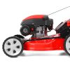  HECHT 54666 SX Benzinmotoros Önjáró Fűnyíró, 141cm3 / 3 LE , 46cm vágásszélesség +80.000 Ft értékű wellness utalvány