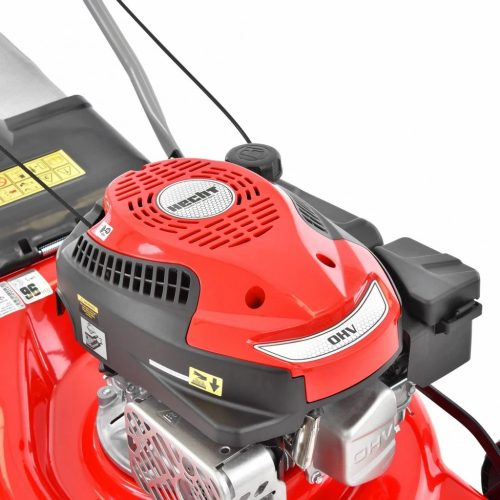 HECHT 546C Benzinmotoros Fűnyíró, 144 cm3