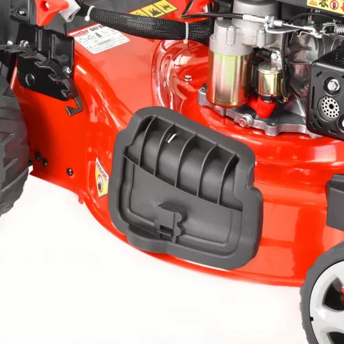 Benzinmotoros Önjáró Fűnyíró, e-indítással, 150 cm3, HECHT 547 SWE 5in1