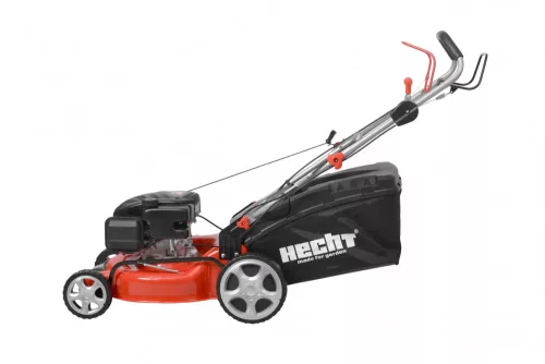 Benzinmotoros Önjáró Fűnyíró, 150cm3/ 3,4LE, vágás: 46cm, HECHT 547 SXW 5in1