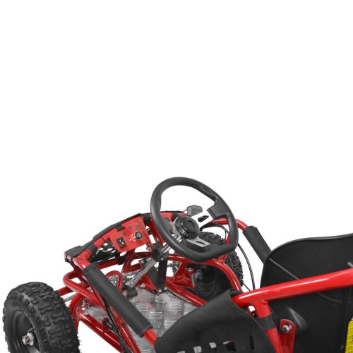 Akkumulátoros Gyerek GOKART/BUGGY, 500 W, HECHT 54812 RED 