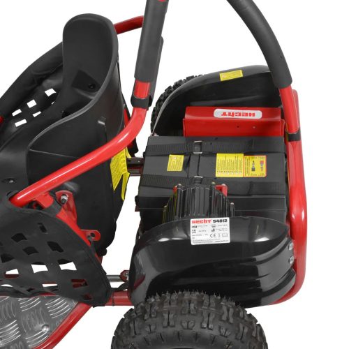 Akkumulátoros Gyerek GOKART/BUGGY, 500 W, HECHT 54812 RED 