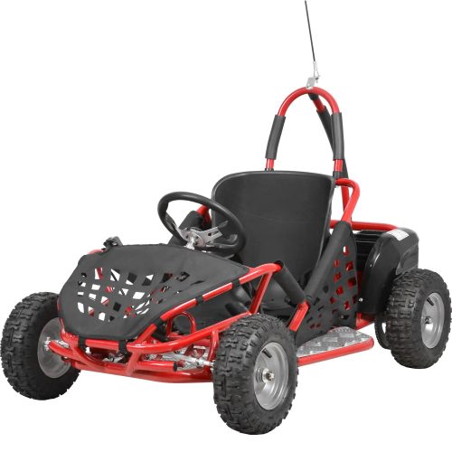 Akkumulátoros Gyerek GOKART/BUGGY, 500 W, HECHT 54812 RED 