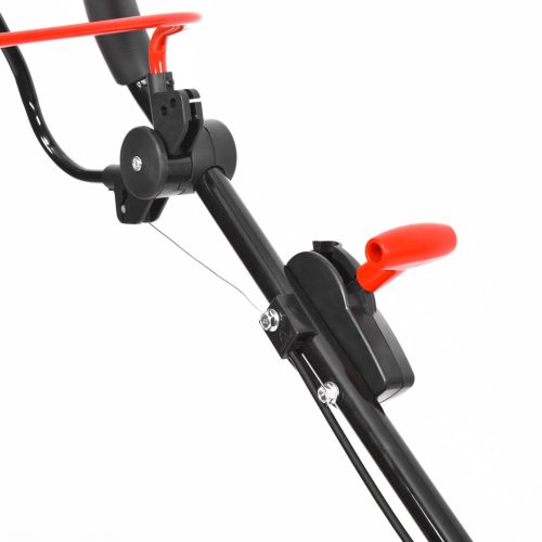 Benzinmotoros Önjáró Fűnyíró, 135cm3 /3,3LE HECHT 5483 SW 5in1