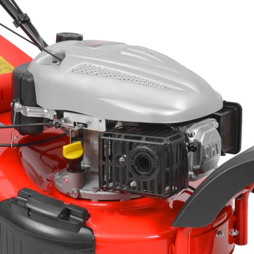 Benzinmotoros Önjáró Fűnyíró, 135cm3 /3,3LE HECHT 5483 SW 5in1