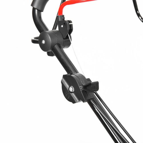 Benzinmotoros Önjáró Fűnyíró, 135cm3 /3,3LE HECHT 5483 SW 5in1