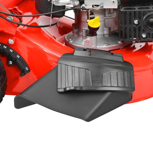 Benzinmotoros Önjáró Fűnyíró, 135cm3 /3,3LE HECHT 5483 SW 5in1