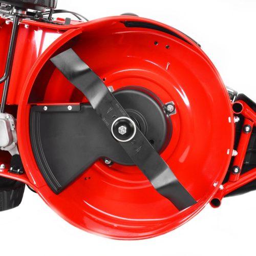 Benzinmotoros Önjáró Fűnyíró, 135cm3 /3,3LE HECHT 5483 SW 5in1