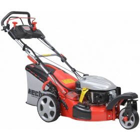   Benzinmotoros Önjáró, Elektromos indítású Fűnyíró, 135cm3 /3,3LE HECHT 5483 SWE 5in1