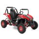 Akkumulátoros Gyerek Buggy, 48V, 12 Ah, 1000W, HECHT 54849 RED
