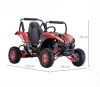 Akkumulátoros Gyerek Buggy, 48V, 12 Ah, 1000W, HECHT 54849 RED