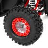 Akkumulátoros Gyerek Buggy, 48V, 12 Ah, 1000W, HECHT 54849 RED