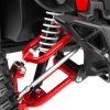 Akkumulátoros Gyerek Buggy, 48V, 12 Ah, 1000W, HECHT 54849 RED