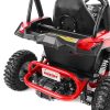 Akkumulátoros Gyerek Buggy, 48V, 12 Ah, 1000W, HECHT 54849 RED