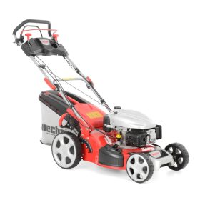   Benzinmotoros Önjáró Fűnyíró, 135cm3 /5LE HECHT 5484 SX 5in1, állítható sebesség