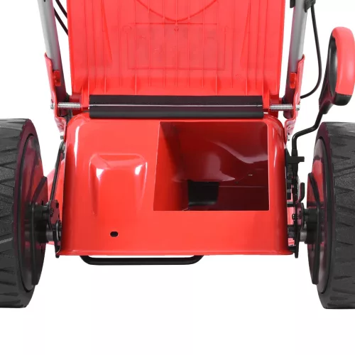 Benzinmotoros Önjáró Fűnyíró, 135cm3 /5LE HECHT 5484 SX 5in1, állítható sebesség