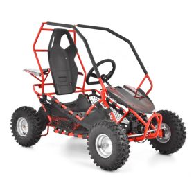 Akkumulátoros Gyerek GOKART/BUGGY, 500 W, Hecht 54899 RED 