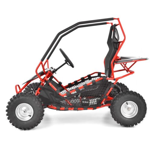 Akkumulátoros Gyerek GOKART/BUGGY, 500 W, Hecht 54899 RED 