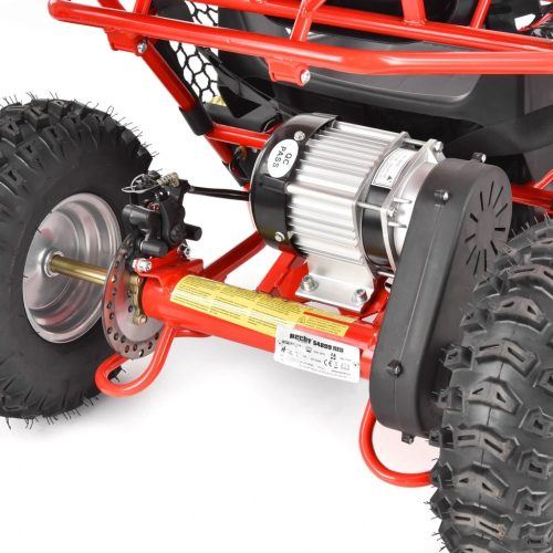Akkumulátoros Gyerek GOKART/BUGGY, 500 W, Hecht 54899 RED 